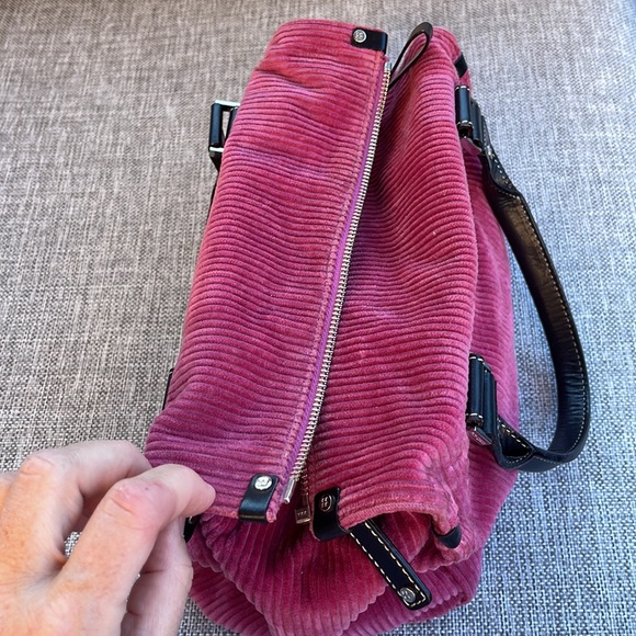 NWT Kate Spade corduroy handbag - Picture 5 of 12